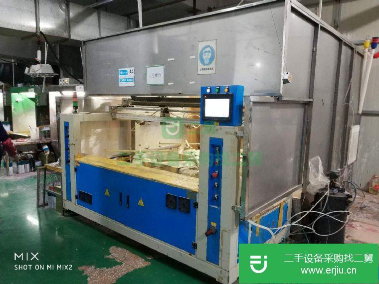 浙江出售二手噴涂機器人