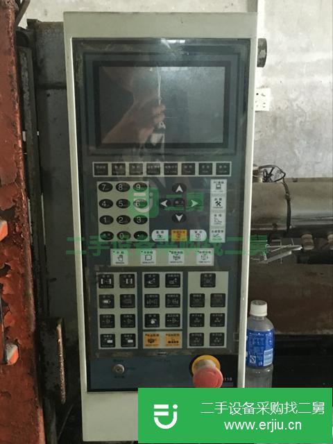 廣東出售二手注塑機(jī)八成新