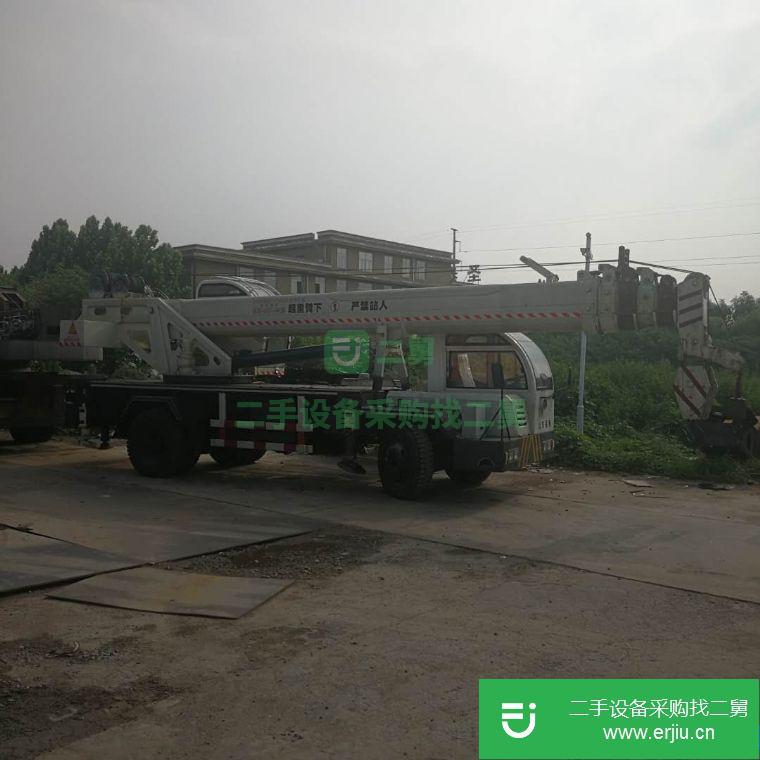 山東出售二手吊車九成新