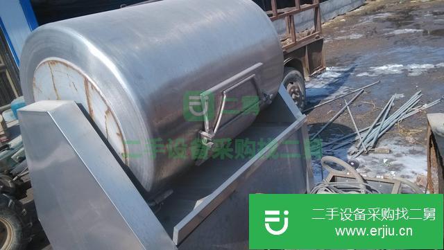 遼寧出售二手滾揉機九成新
