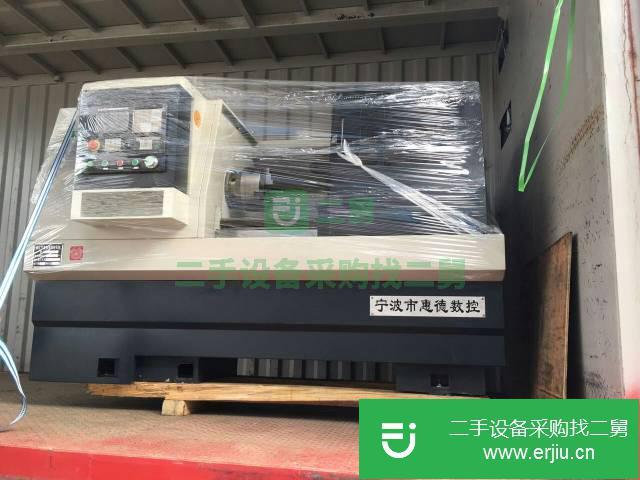 江蘇出售二手CNC6135數控車床