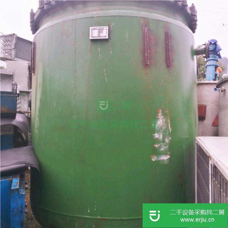 山東出售二手蒸餾釜八成新