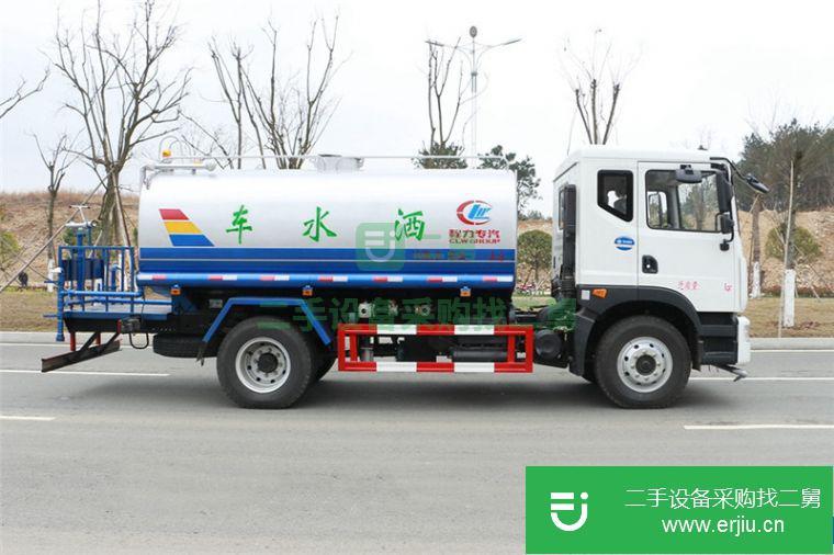 湖北出售二手灑水車