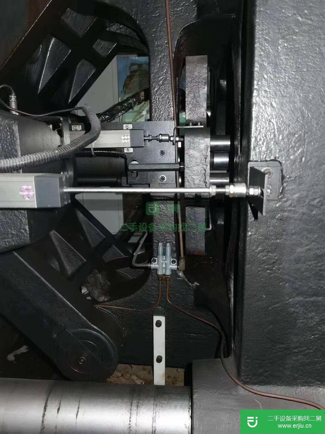 廣東出售二手震德320注塑機(jī)