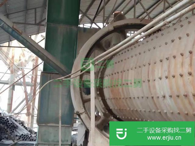 安徽出售二手球磨機