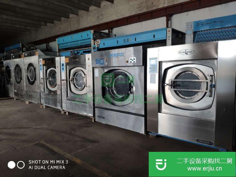 河北省出售二手100公斤海獅洗脫機