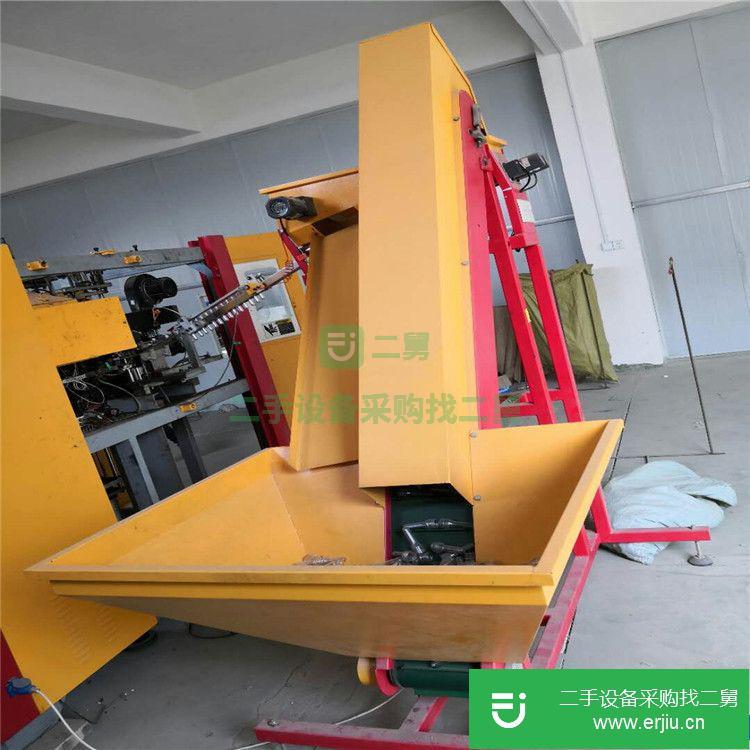 山東省出售二手騰躍一吹二吹瓶機