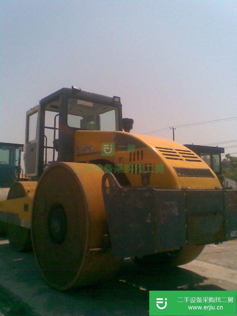 上海出售二手徐工壓路機