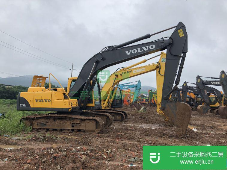 江蘇省出售二手挖掘機(jī)