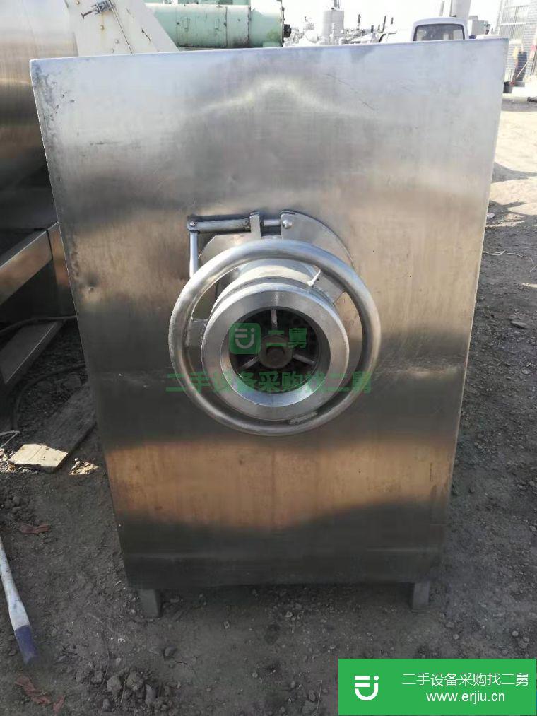 山東省出售二手130絞肉機