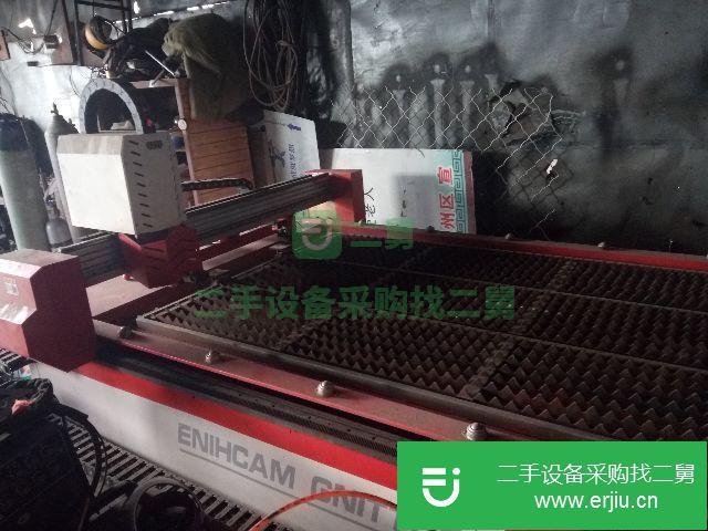 遼寧出售二手廣告字沖割一體機