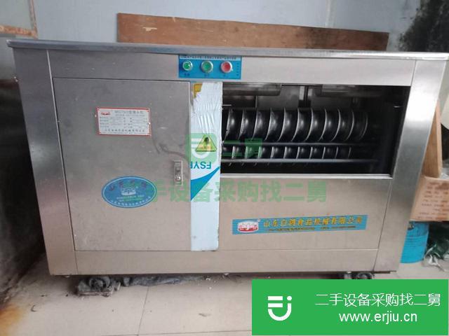 遼寧出售二手饅頭機(jī)