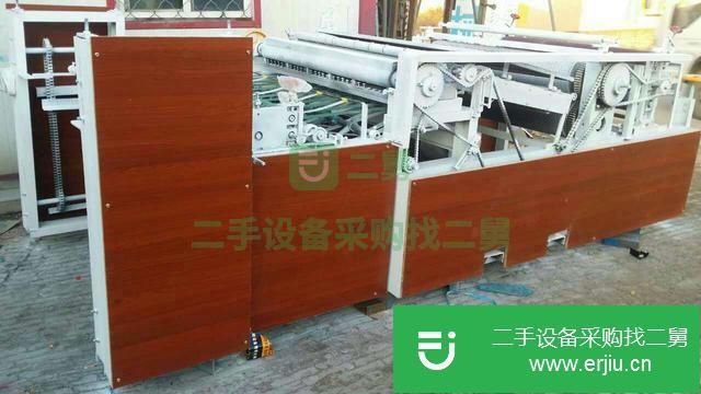 黑龍江出售二手燒紙印刷機