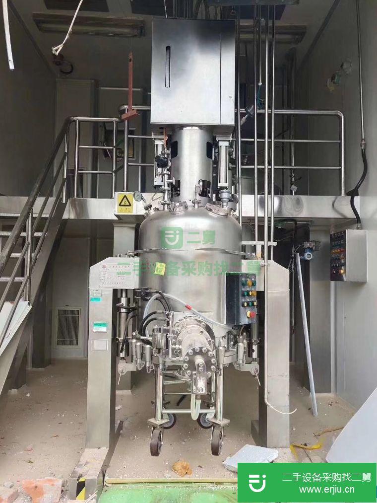 山東省出售二手三合一干燥機