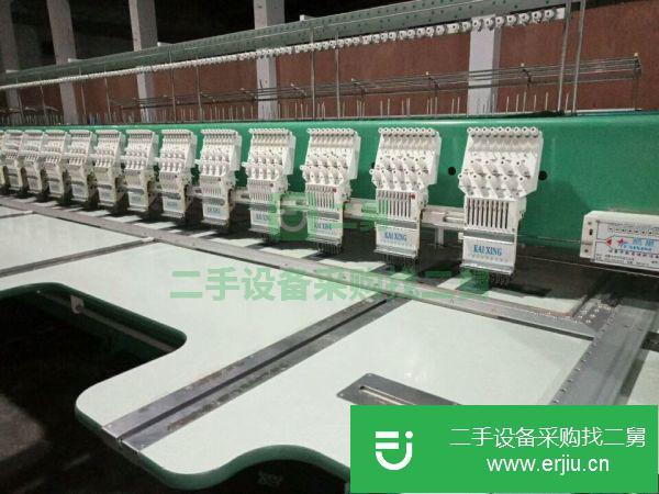 河北出售二手信勝922/300頭距電機剪線機