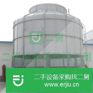 山東出售二手圓形冷卻塔