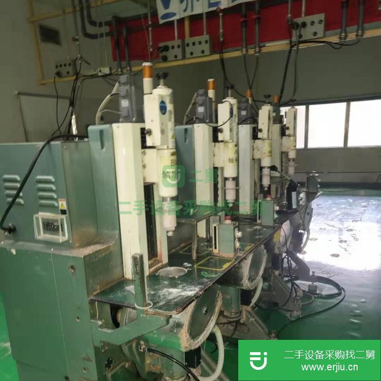 廣東出售二手下擺精磨拋光機