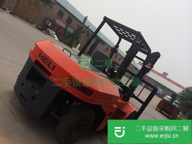 遼寧出售二手合力叉車