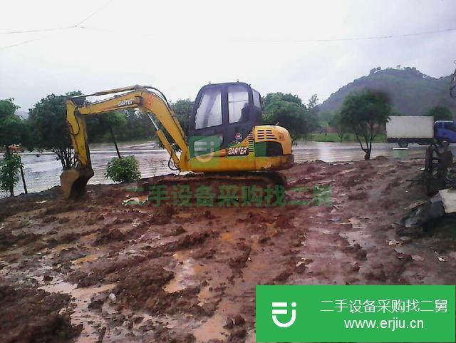 湖南出售二手60卡特挖掘機(jī)