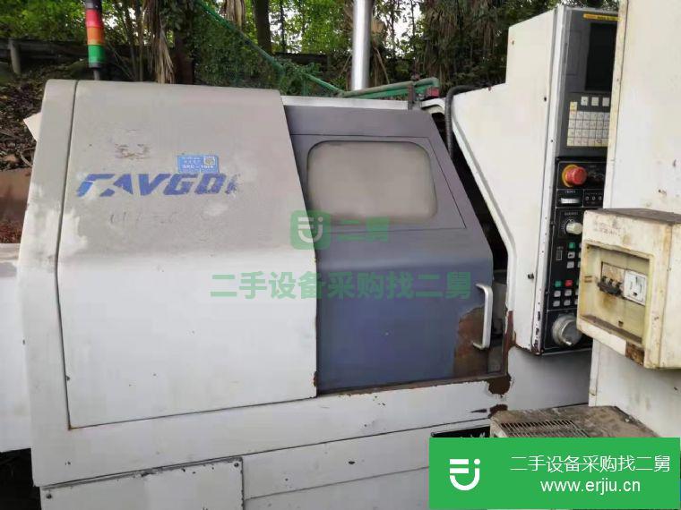 四川出售二手數控機床