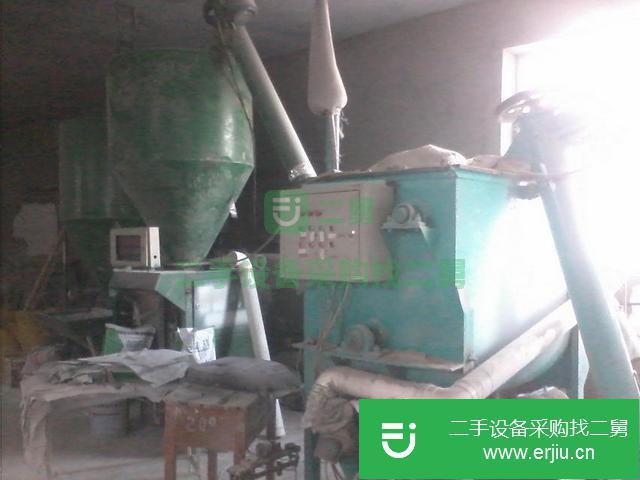 黑龍江出售二手混合攪拌機