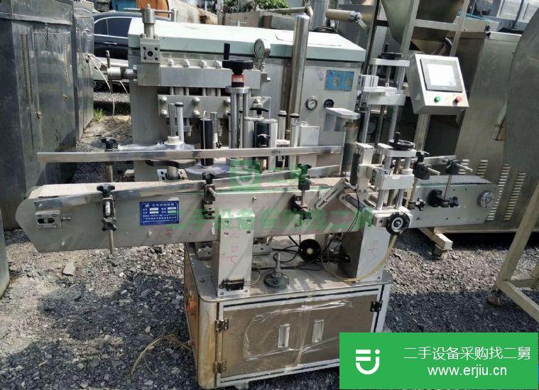 山東出售二手罐裝機(jī)