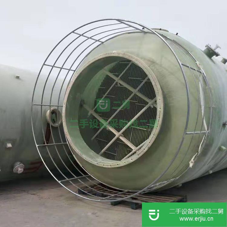 山東出售二手凈化塔