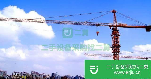 湖南出售二手5610塔吊