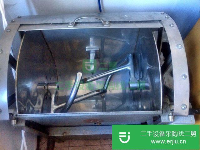 黑龍江出售二手攪面機