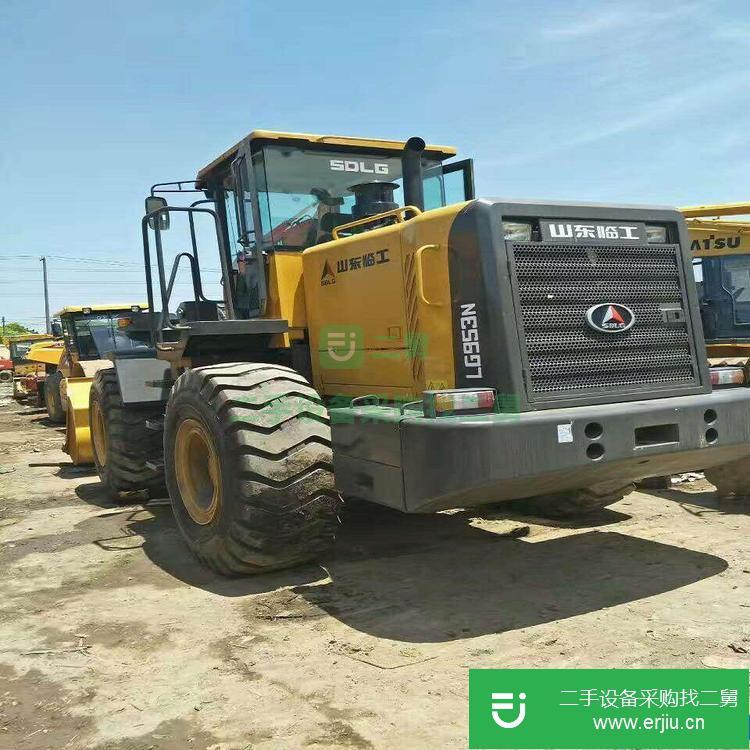上海市出售二手臨工953,956裝載機