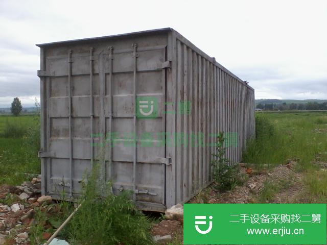 遼寧出售二手集裝箱