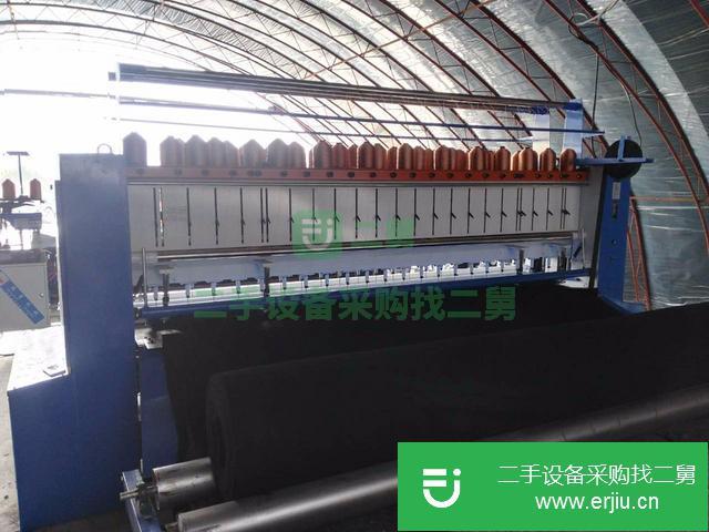 遼寧出售二手大棚棉被機