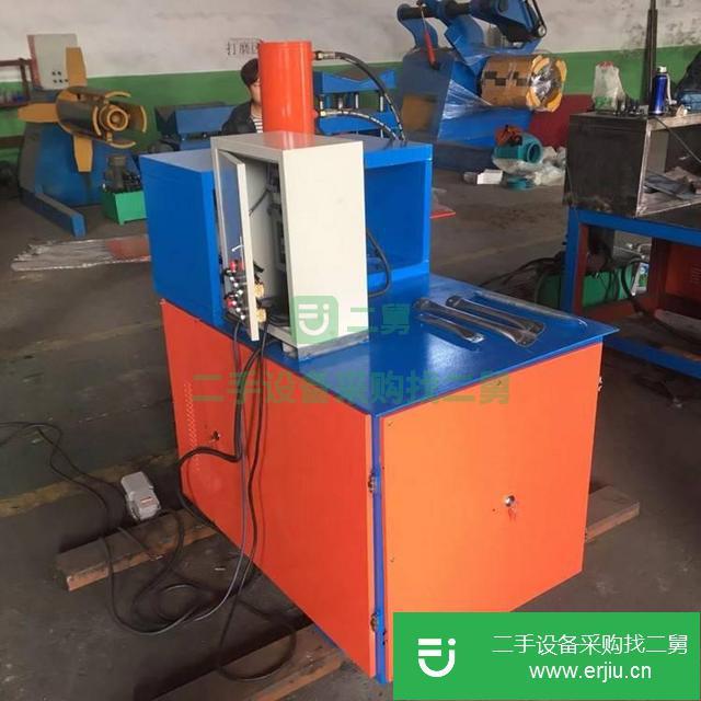河北出售二手全自動(dòng)沖孔機(jī)
