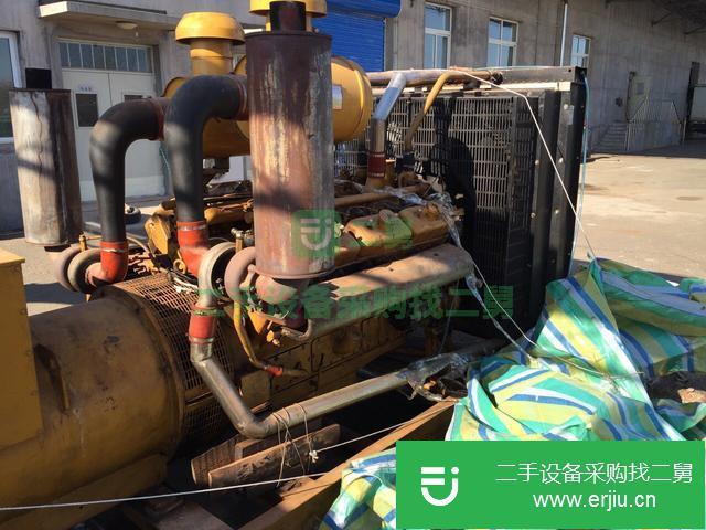 遼寧出售二手柴油發電機