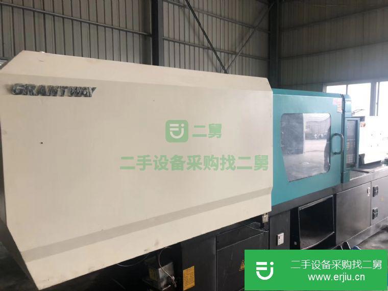 福建出售二手凱迪威200噸注塑機