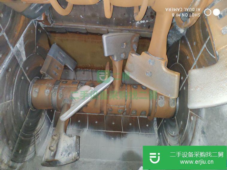 江蘇省出售二手中聯(lián)90攪拌站