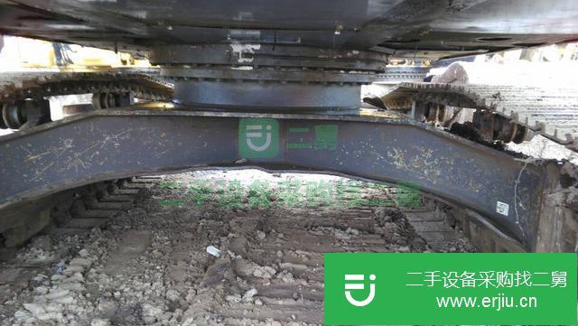 貴州省出售二手沃爾沃240B挖掘機