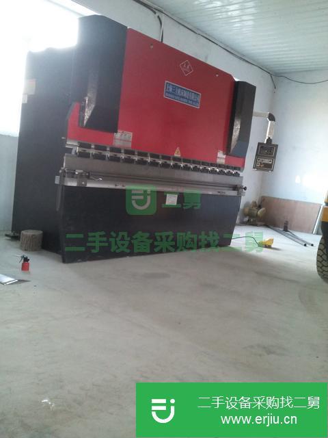 黑龍江出售二手?jǐn)?shù)控折彎?rùn)C(jī)