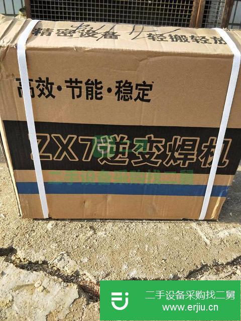 遼寧出售二手ZX7-400逆變電焊機