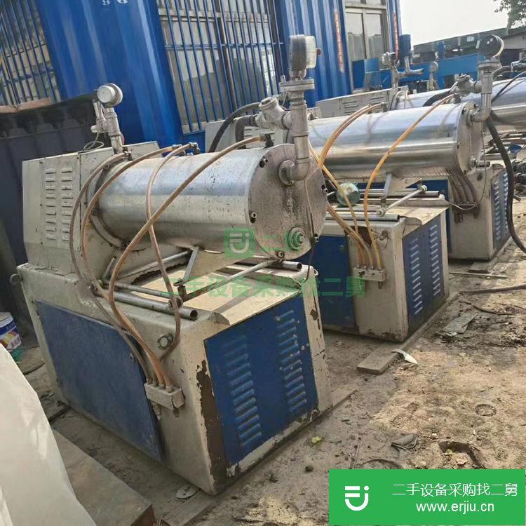 山東出售二手砂磨機