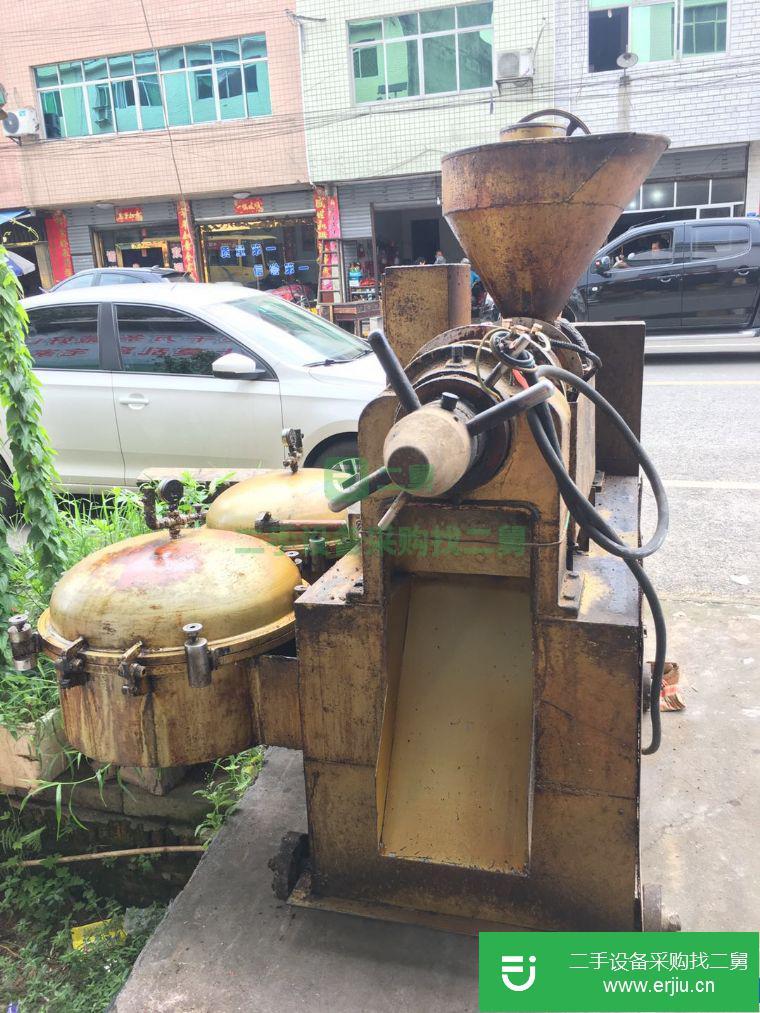 湖南出售二手榨油機