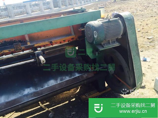 吉林出售二手剪板機八成新