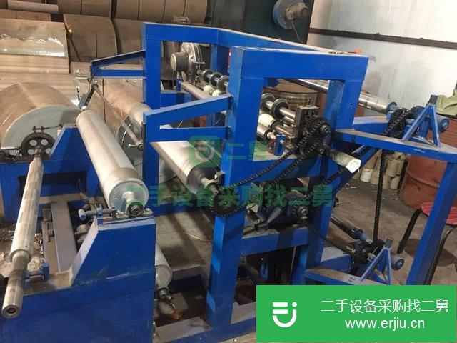 黑龍江出售二手切紙機