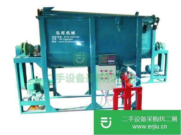 湖北出售二手真石漆攪拌機(jī)