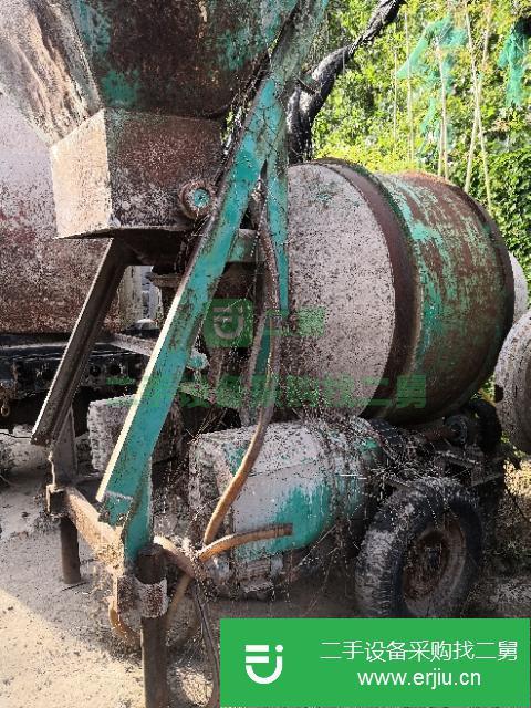 山東出售二手攪拌機450