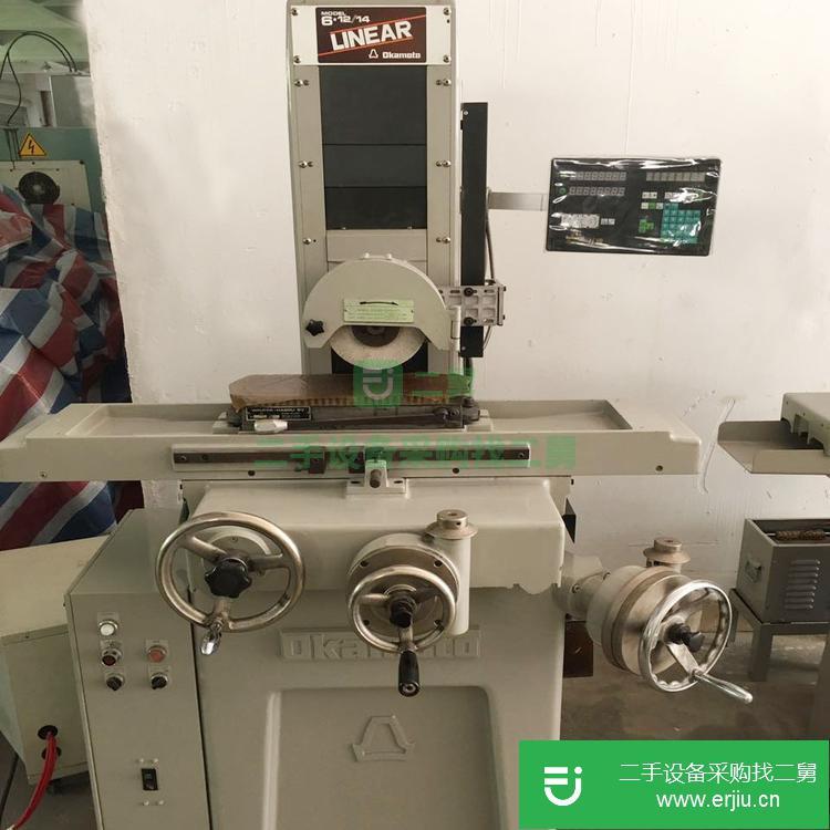 廣東出售二手岡本ACC350II平面精密磨床