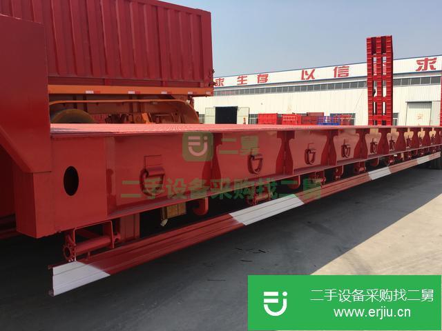 山東出售二手掛車