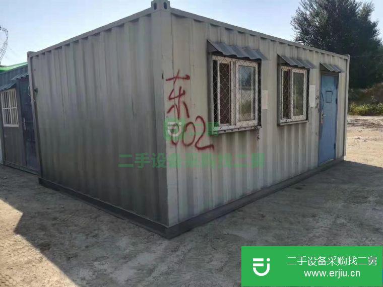 北京市出售二手住人集裝箱