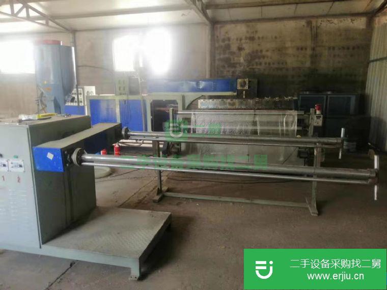浙江省出售二手2米水冷氣泡膜機