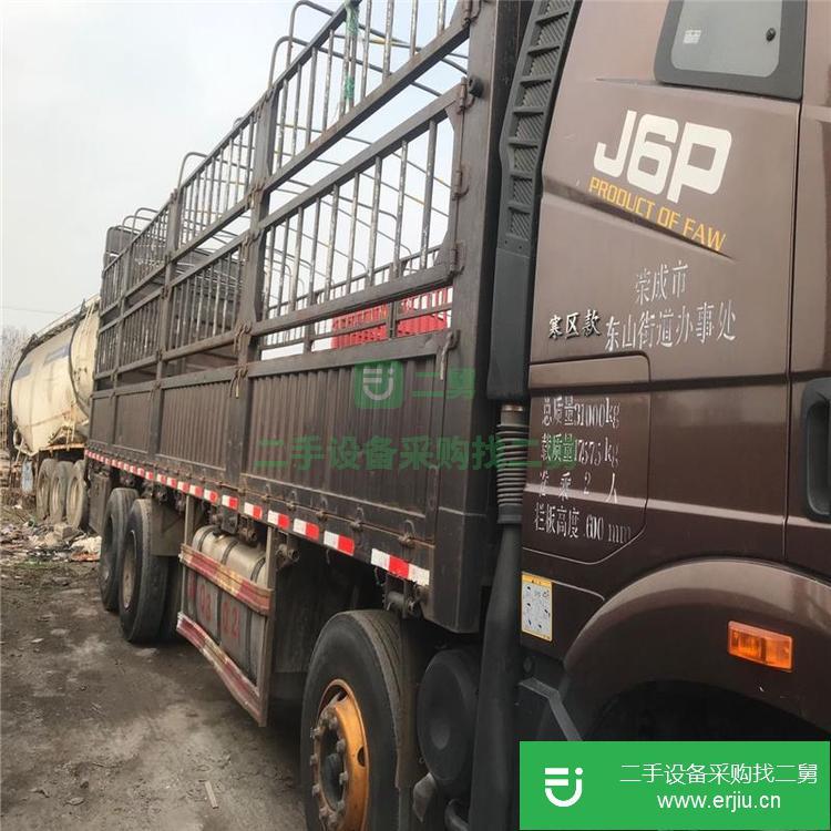 山東出售二手高欄運輸車